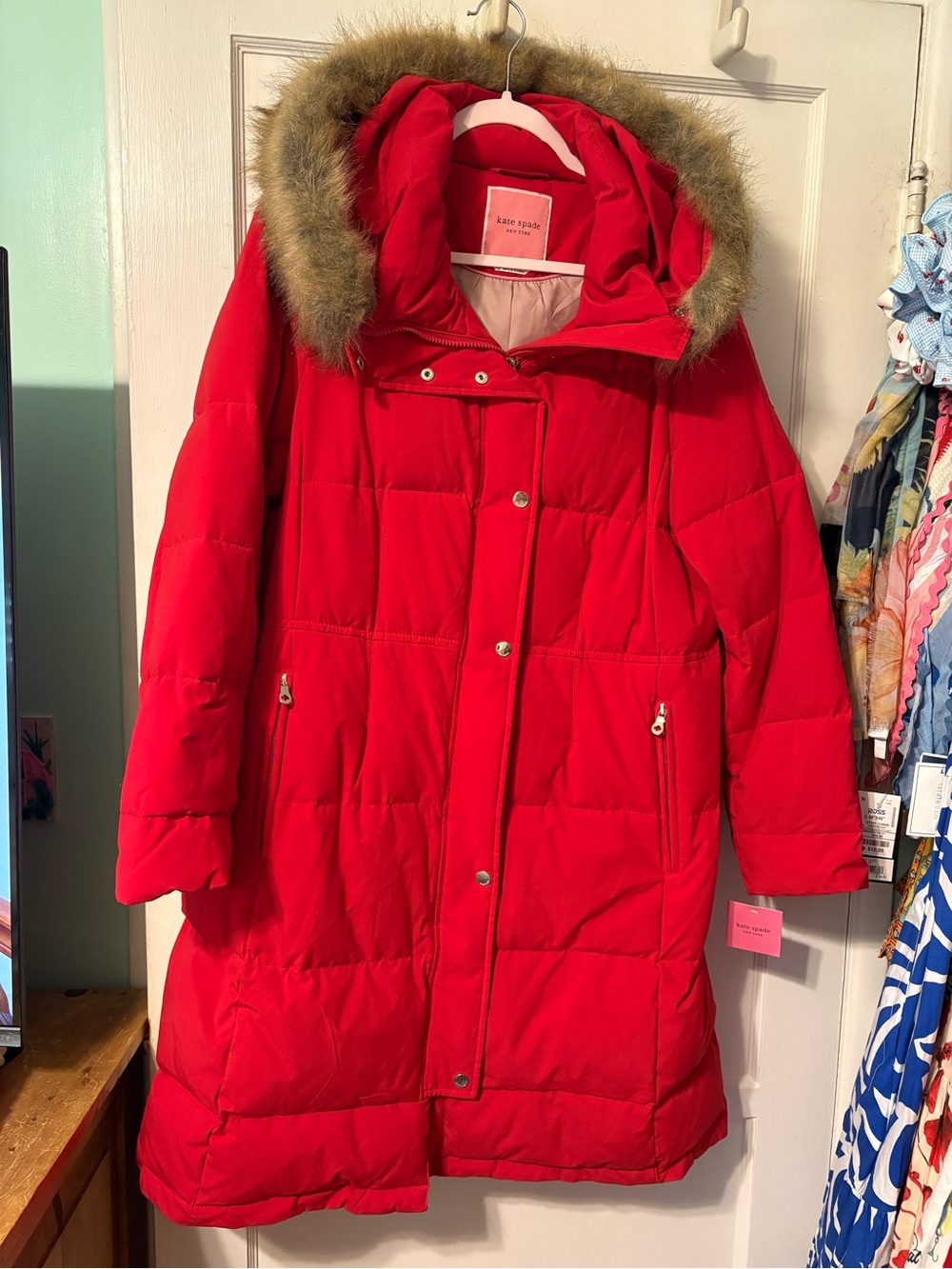 Kate Spade ♠️ coat